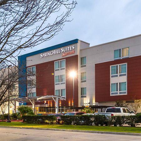Springhill Suites By Marriott Houston Baytown Exteriör bild