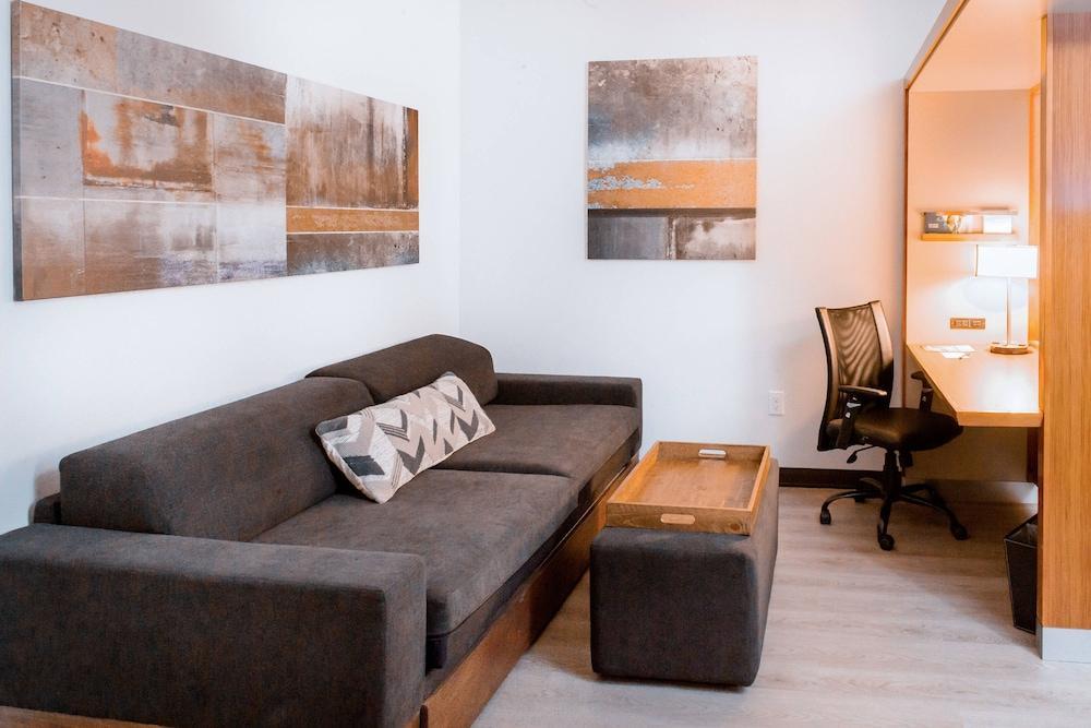 Springhill Suites By Marriott Houston Baytown Exteriör bild