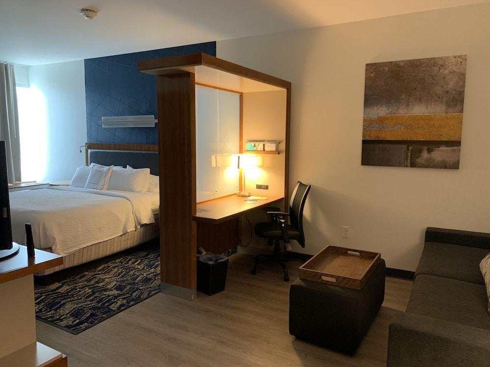 Springhill Suites By Marriott Houston Baytown Exteriör bild