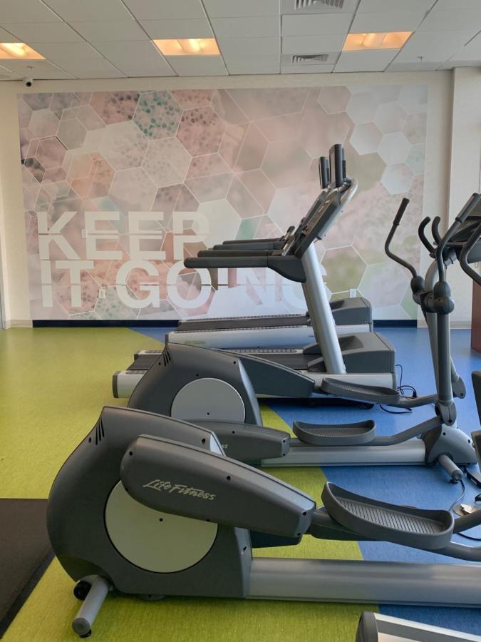 Springhill Suites By Marriott Houston Baytown Exteriör bild