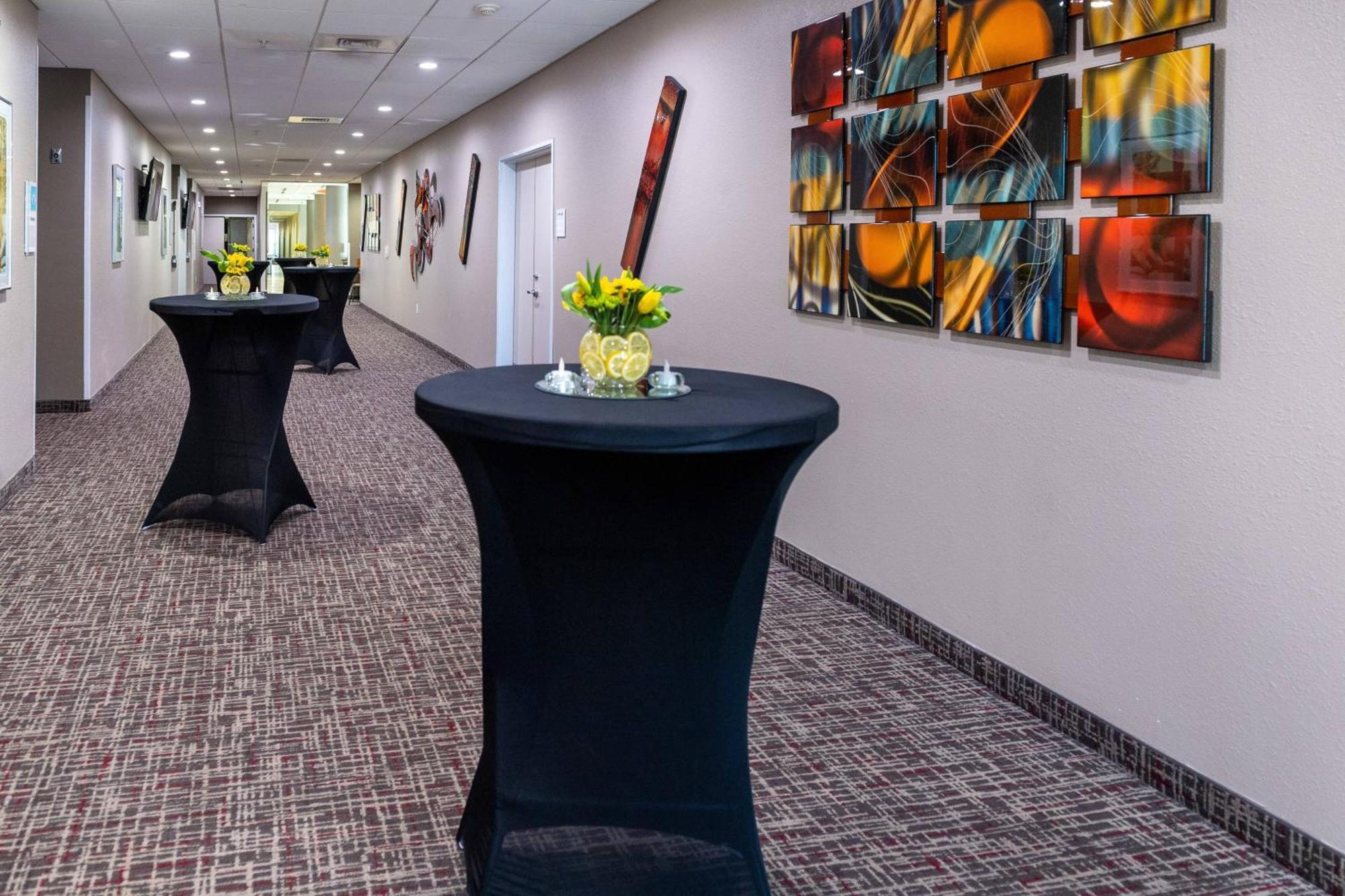 Springhill Suites By Marriott Houston Baytown Exteriör bild