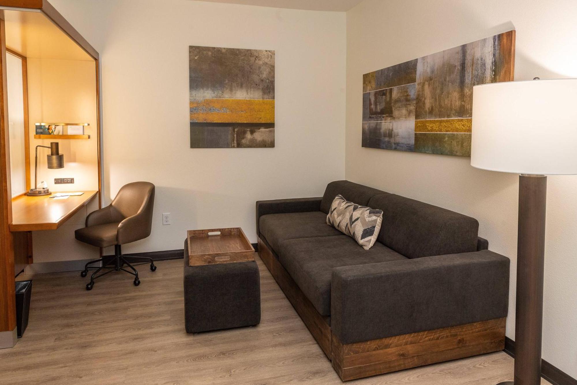 Springhill Suites By Marriott Houston Baytown Exteriör bild