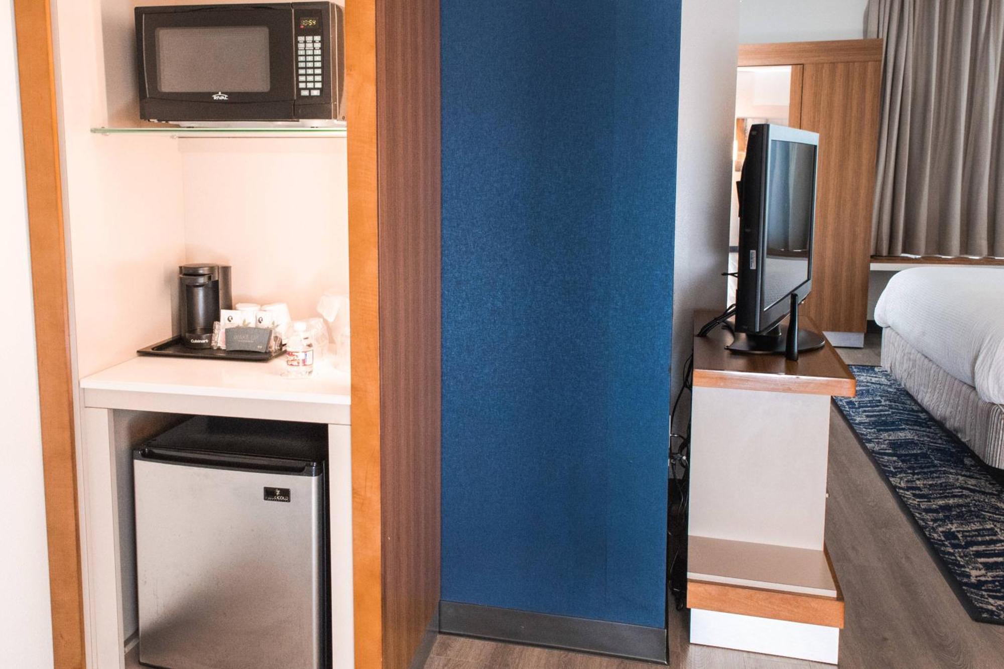 Springhill Suites By Marriott Houston Baytown Exteriör bild