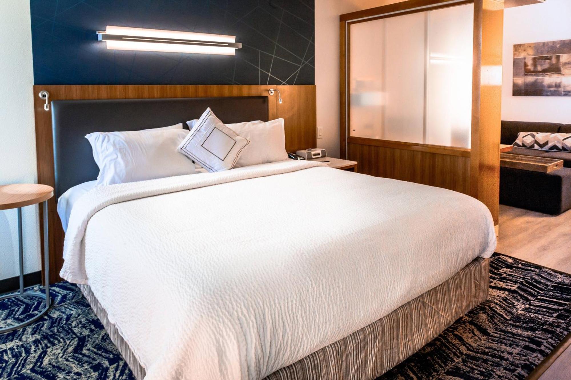 Springhill Suites By Marriott Houston Baytown Exteriör bild