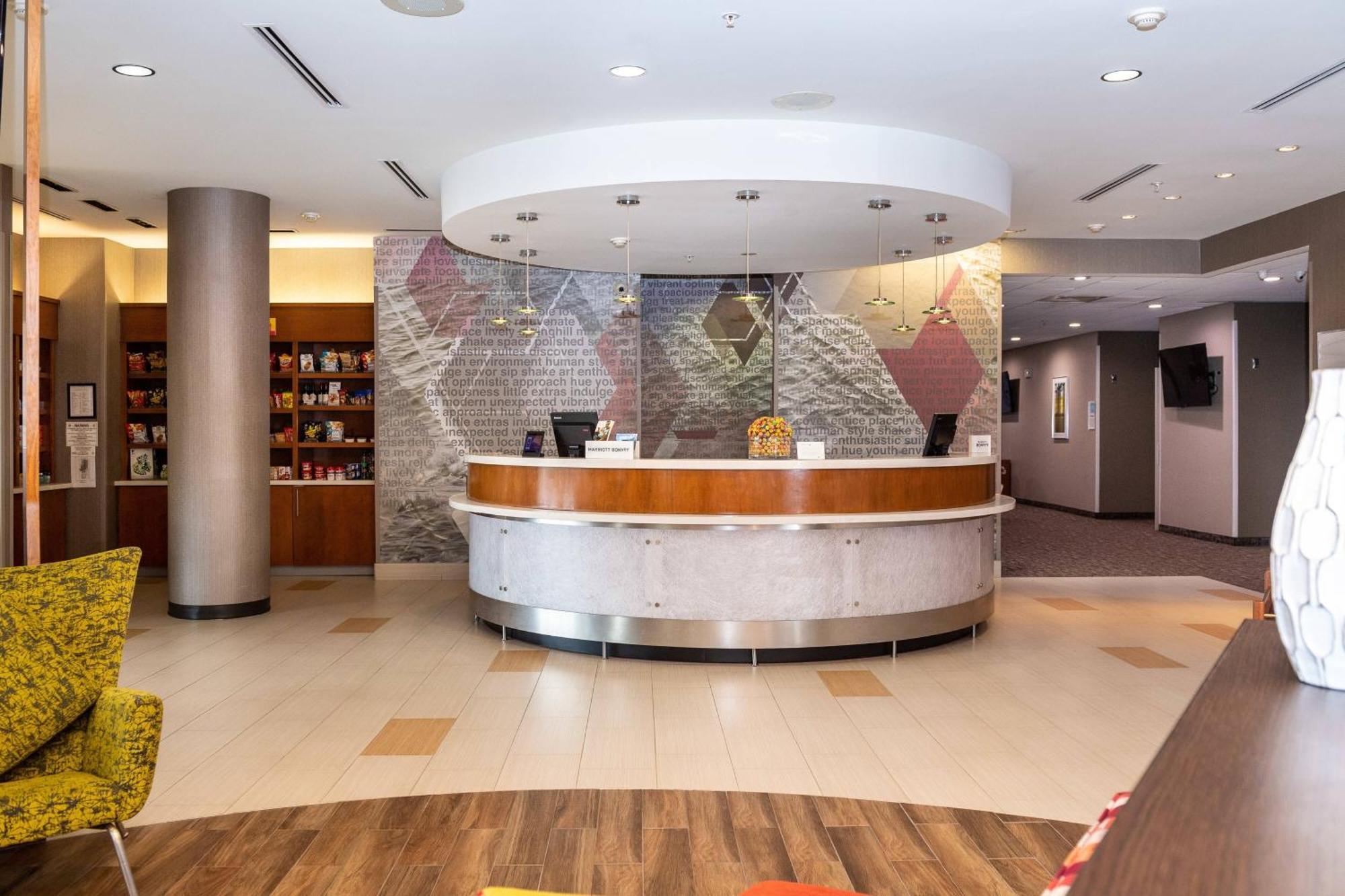 Springhill Suites By Marriott Houston Baytown Exteriör bild