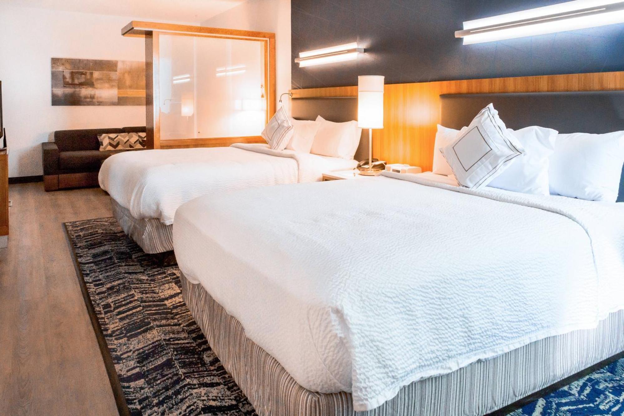 Springhill Suites By Marriott Houston Baytown Exteriör bild
