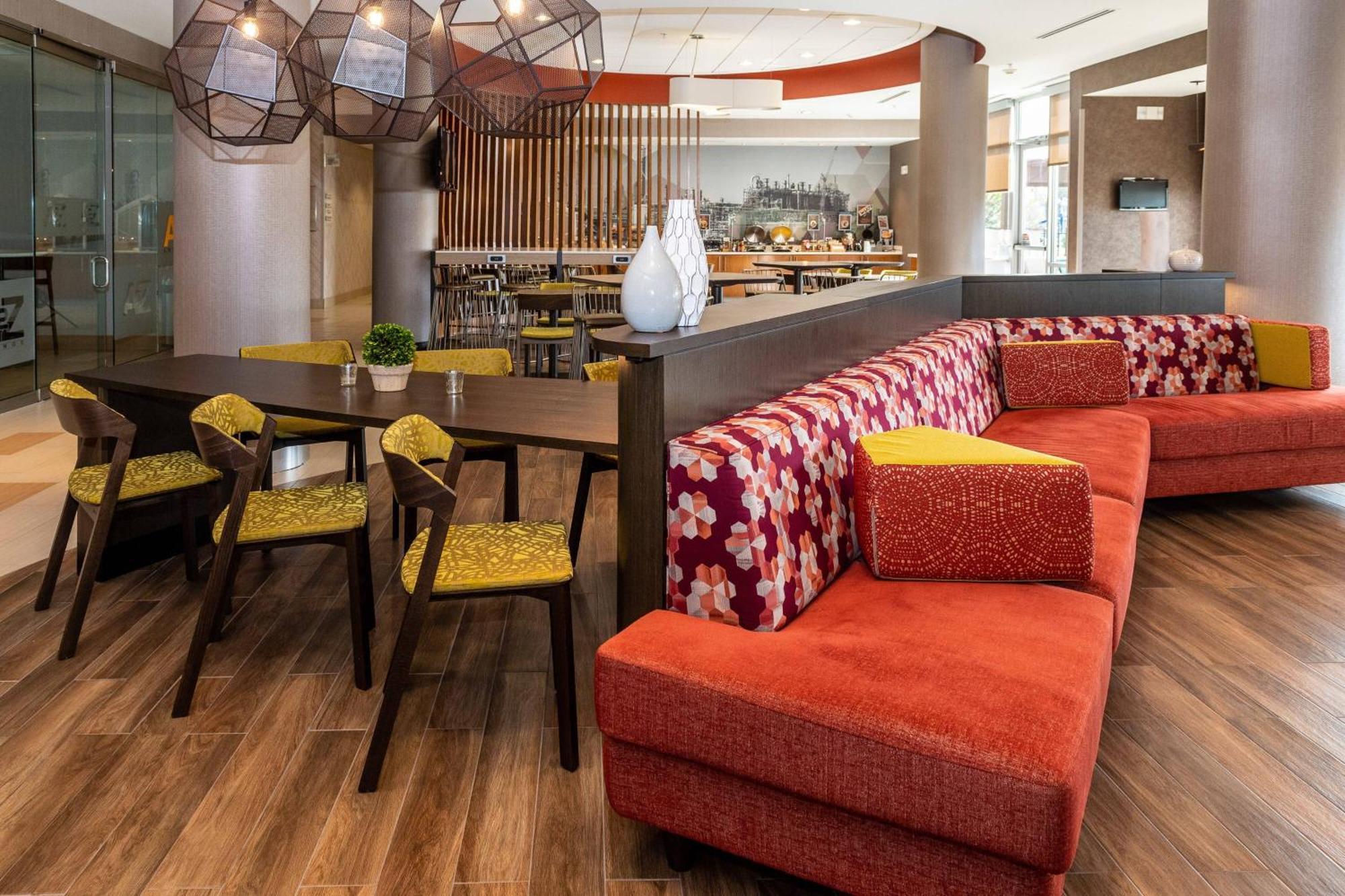 Springhill Suites By Marriott Houston Baytown Exteriör bild