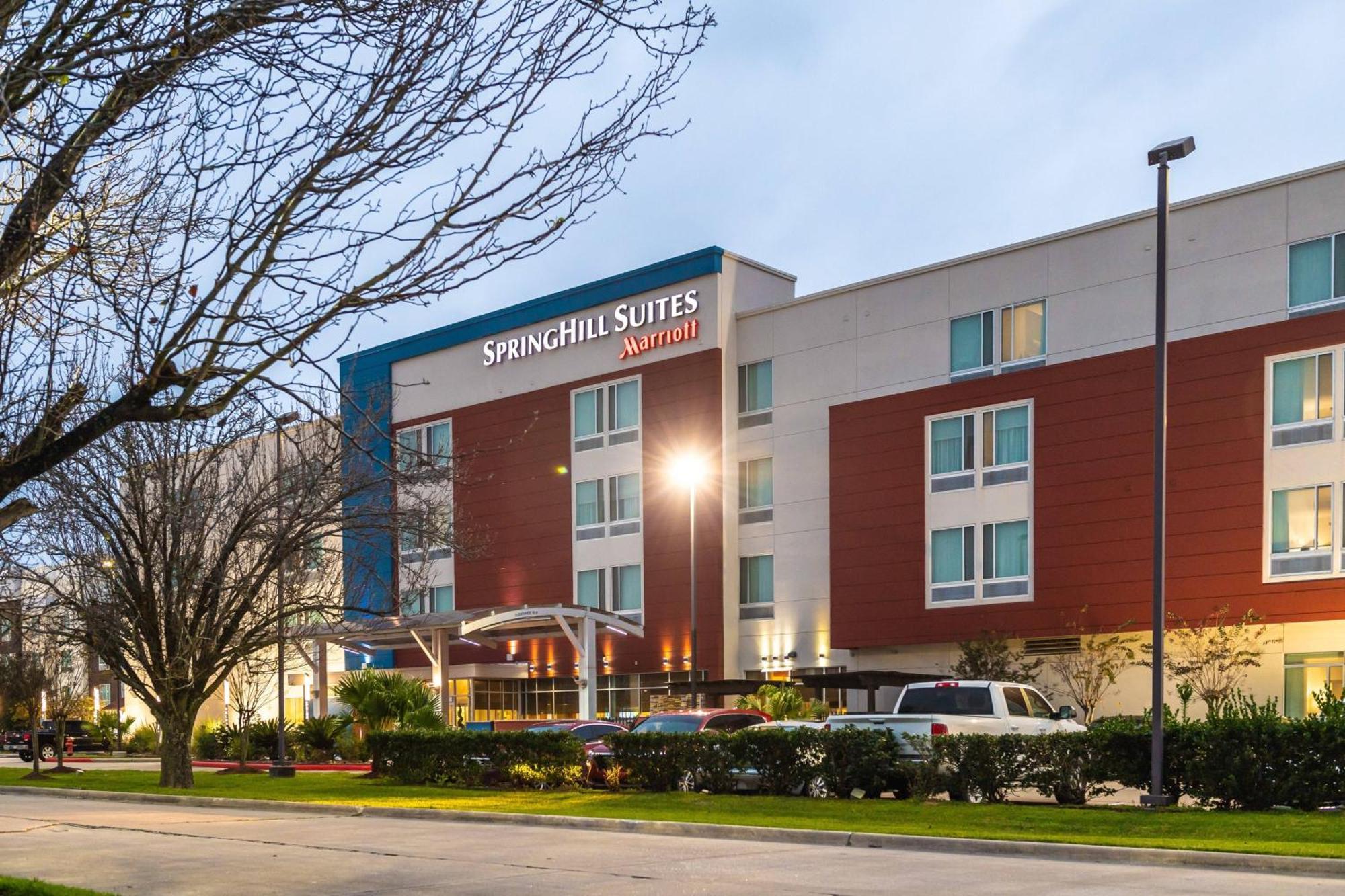 Springhill Suites By Marriott Houston Baytown Exteriör bild