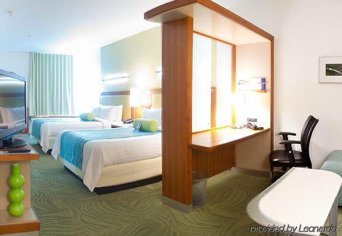 Springhill Suites By Marriott Houston Baytown Rum bild