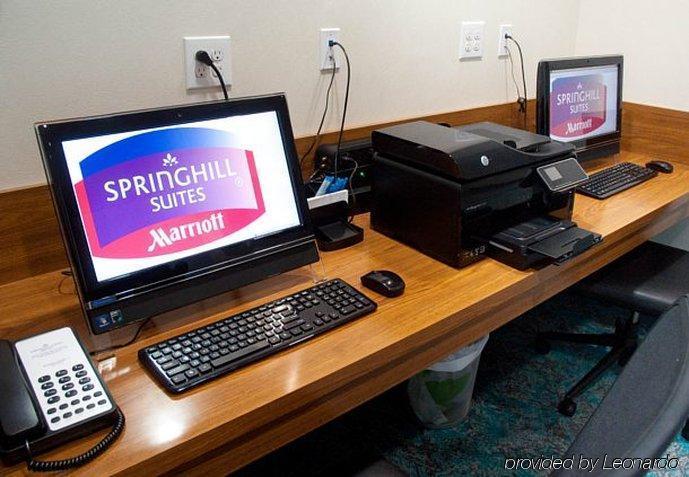 Springhill Suites By Marriott Houston Baytown Exteriör bild