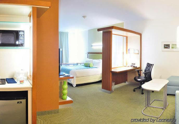 Springhill Suites By Marriott Houston Baytown Exteriör bild